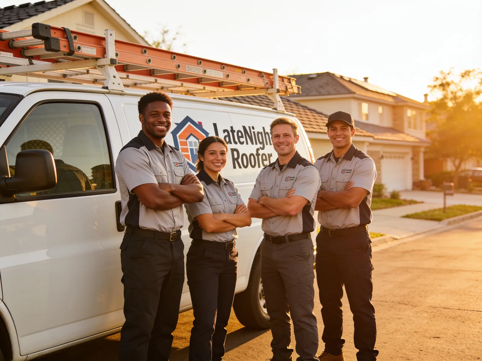 Emergency Roof Repair company in Austin, AR